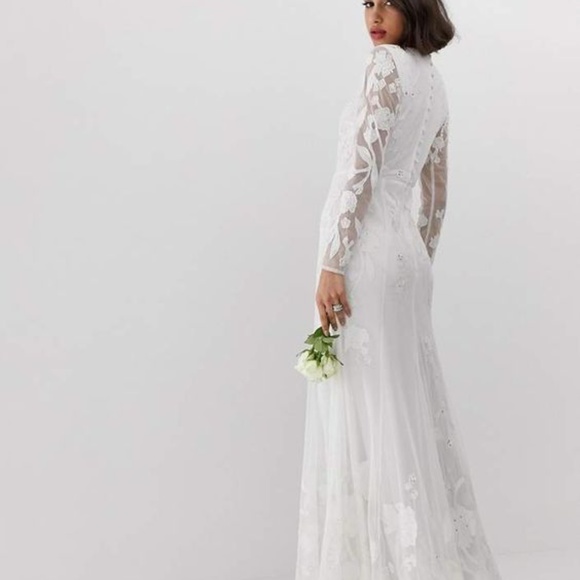 asos edition wedding